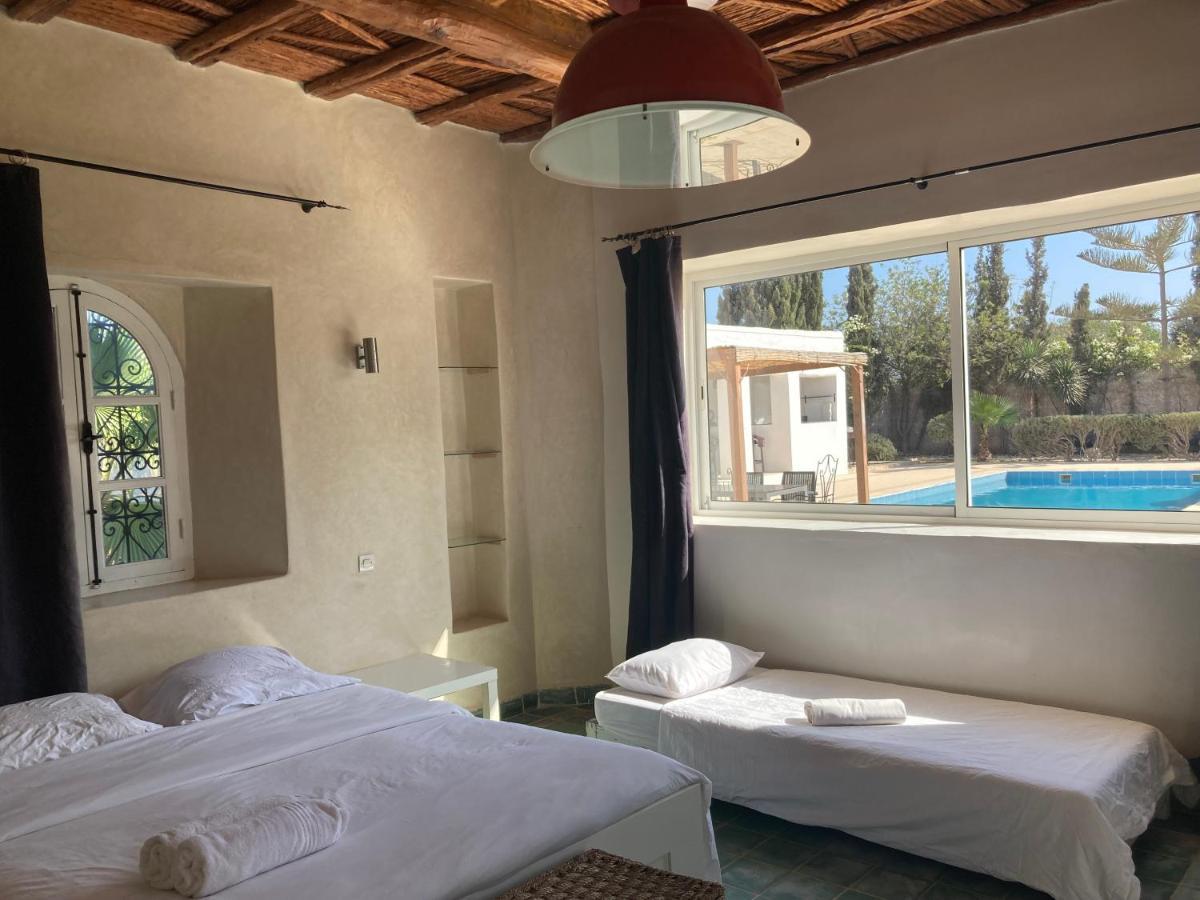 الصويرة Villa Mogador المظهر الخارجي الصورة