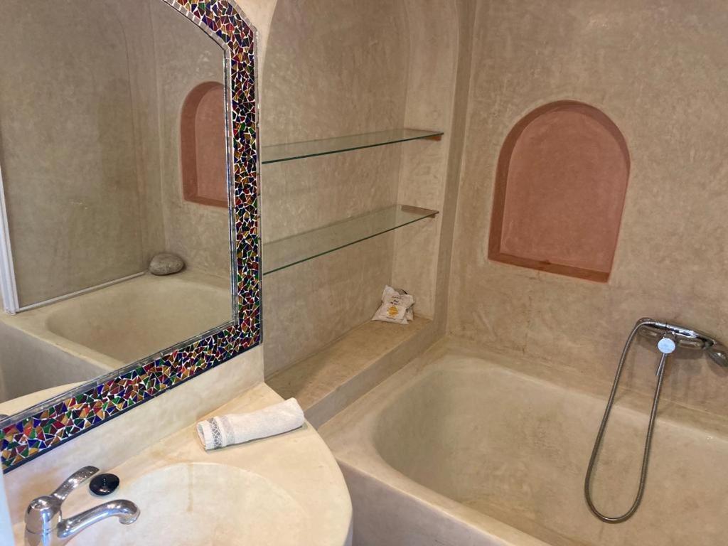 الصويرة Villa Mogador المظهر الخارجي الصورة